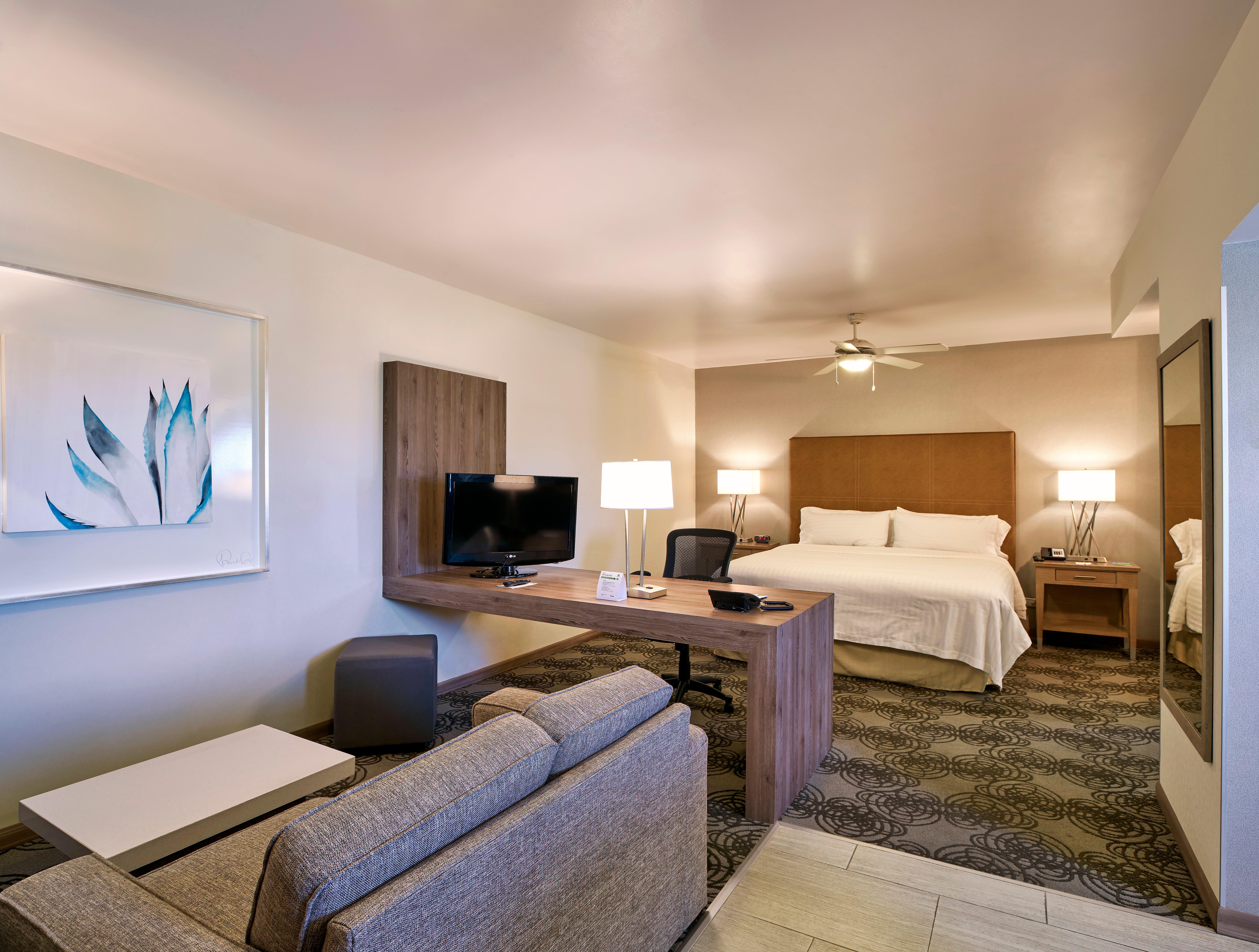 Holiday Inn Hotel & Suites Chihuahua By Ihg Exteriör bild