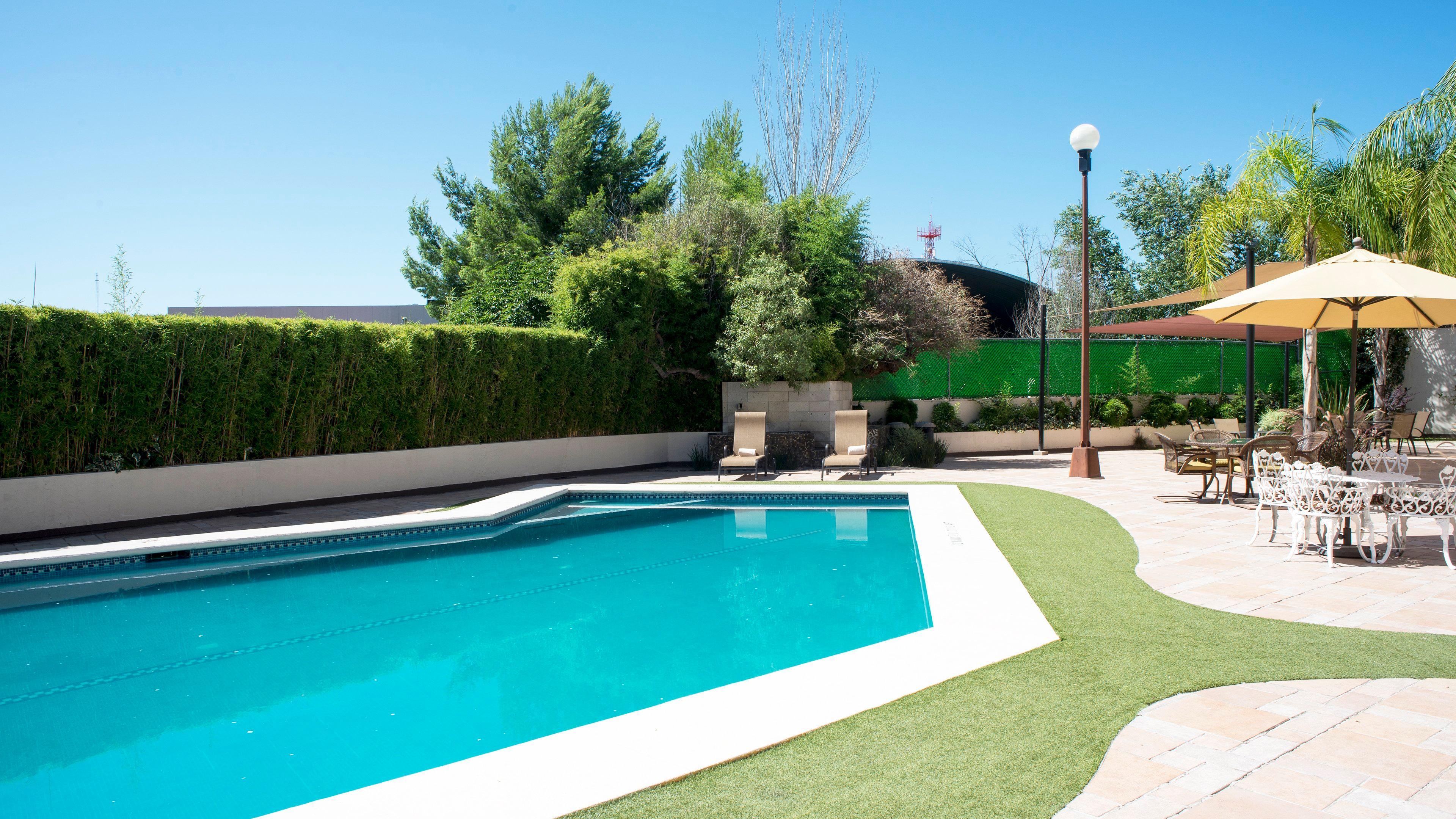 Holiday Inn Hotel & Suites Chihuahua By Ihg Exteriör bild