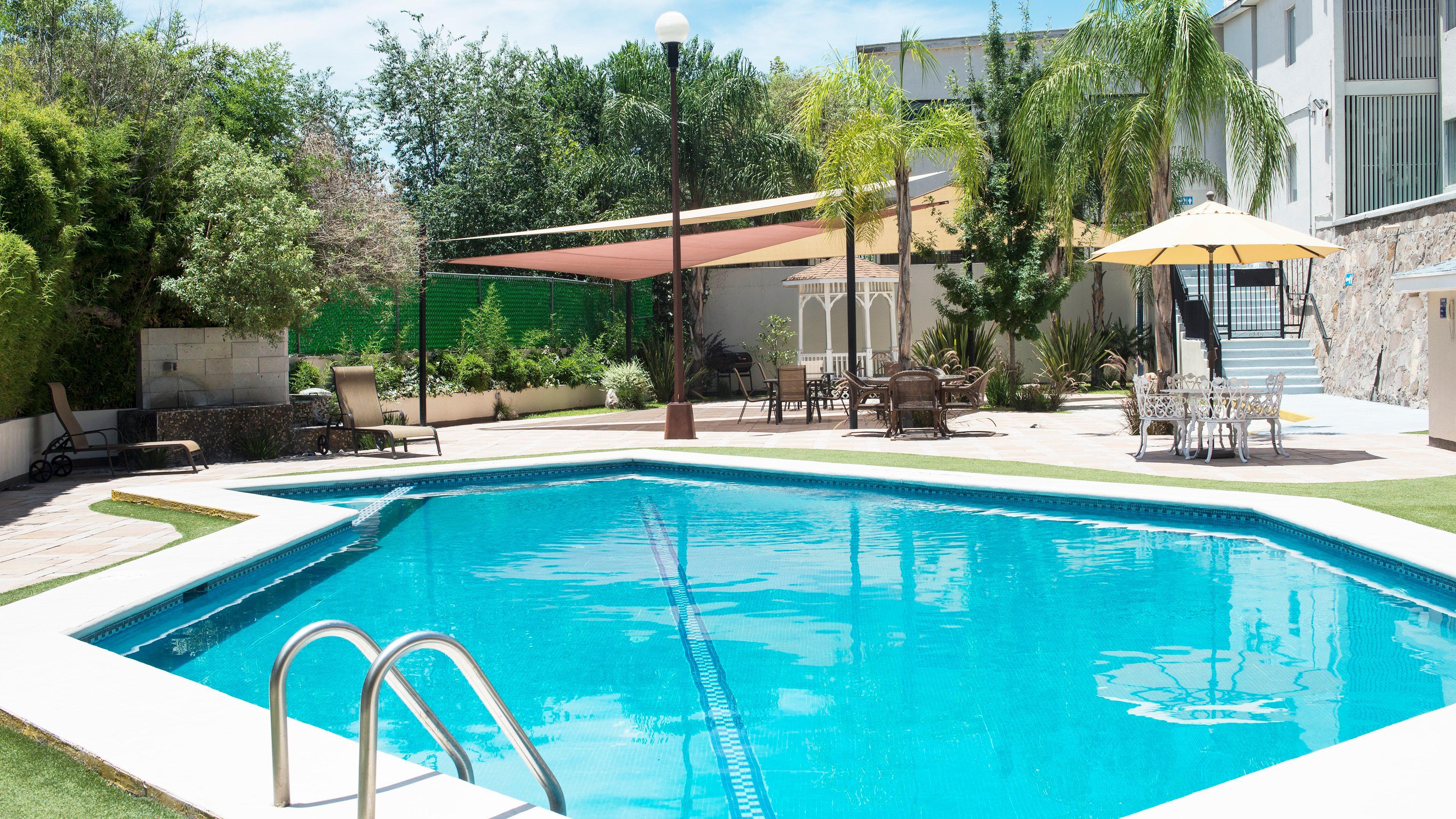 Holiday Inn & Suites Chihuahua Expo By Ihg Exteriör bild