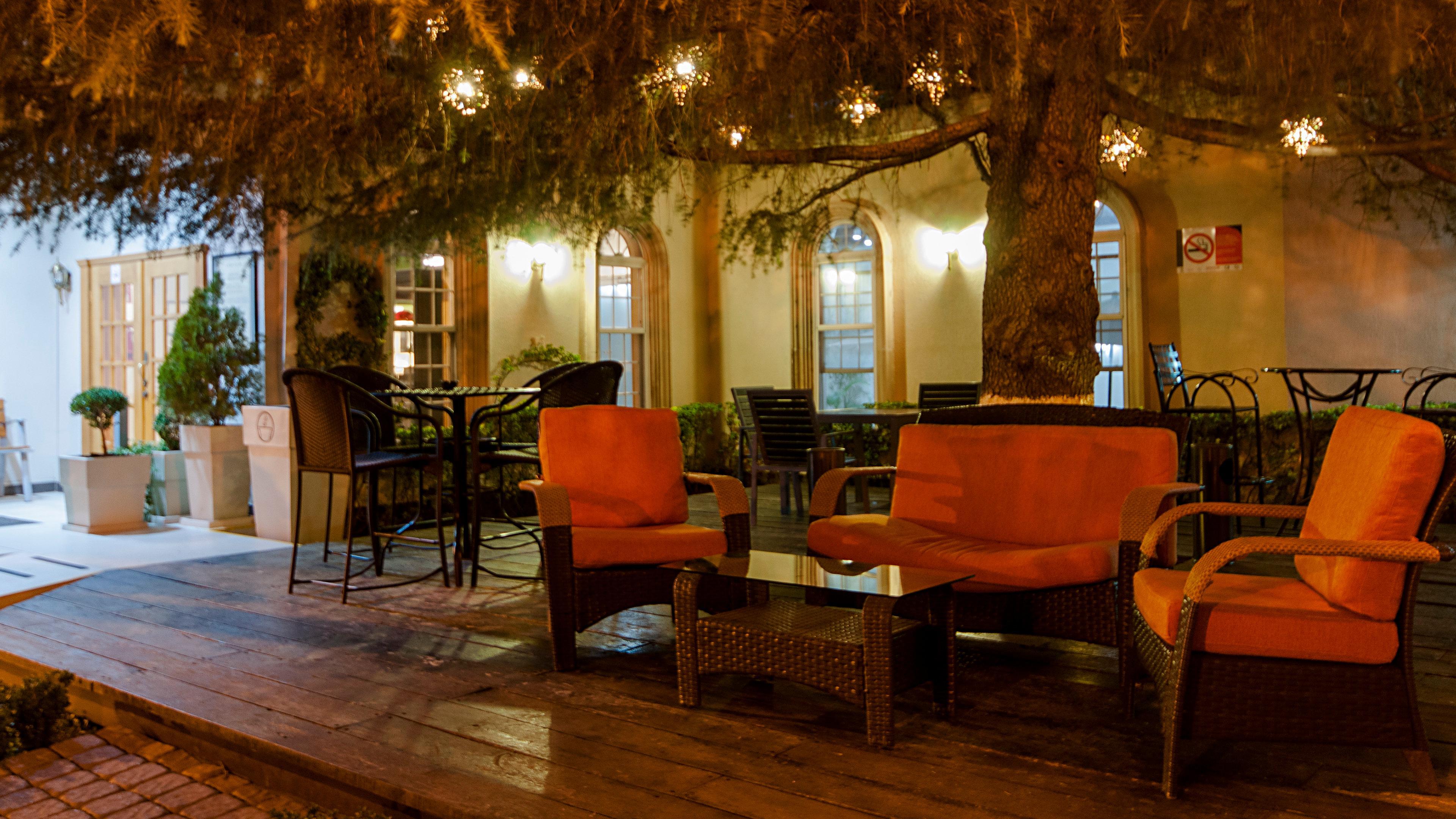 Holiday Inn & Suites Chihuahua Expo By Ihg Exteriör bild