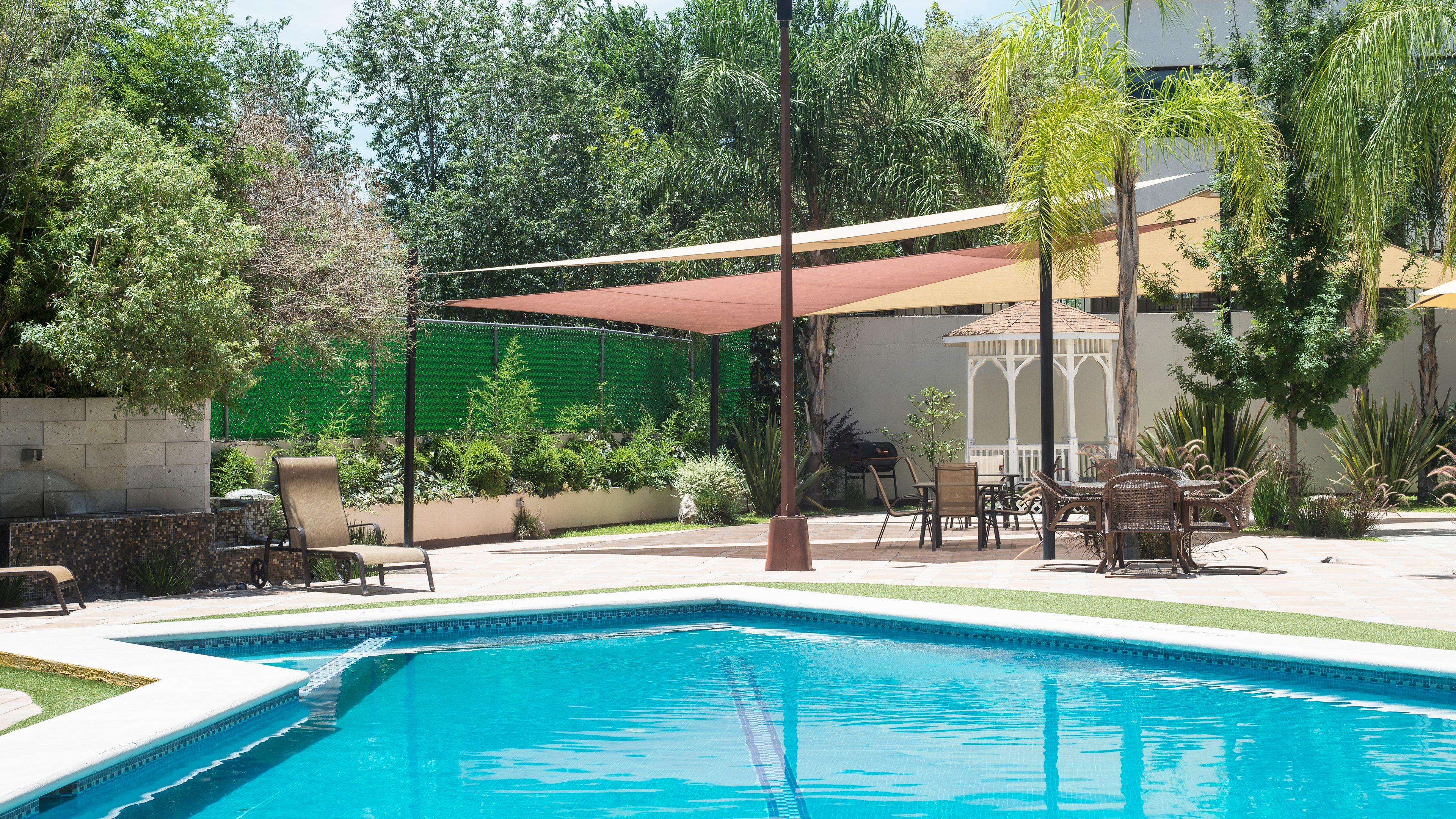 Holiday Inn Hotel & Suites Chihuahua By Ihg Exteriör bild