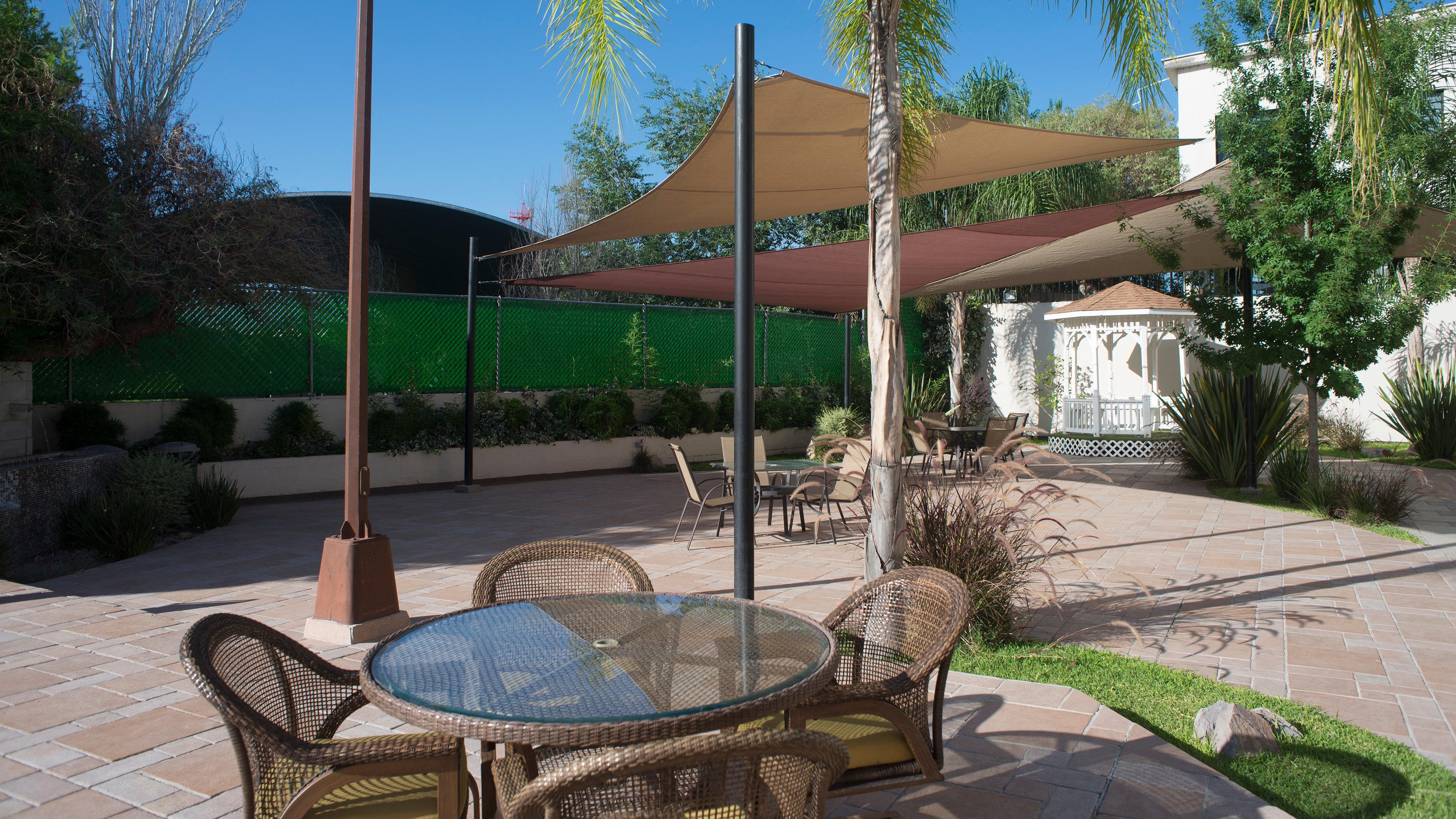 Holiday Inn & Suites Chihuahua Expo By Ihg Exteriör bild