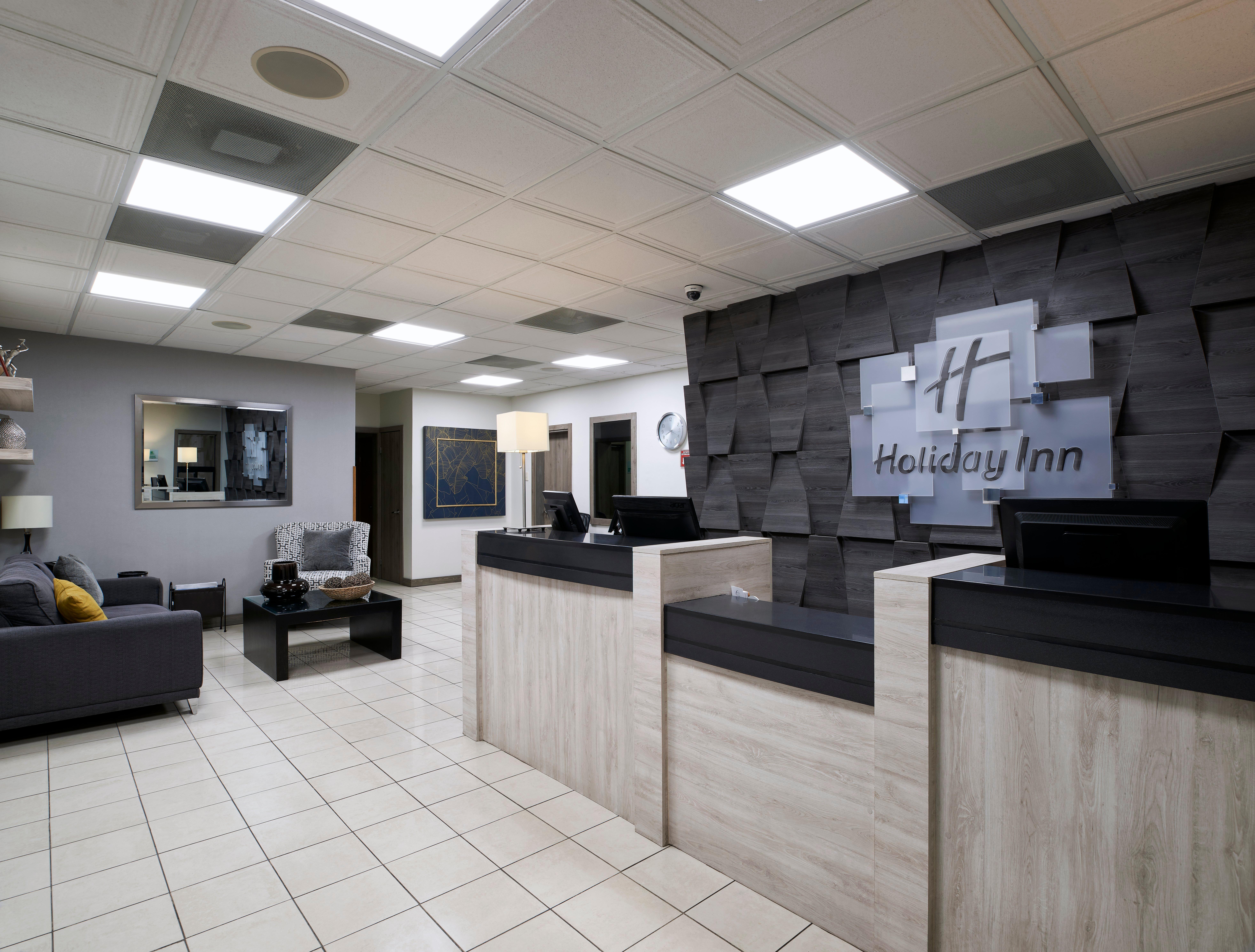 Holiday Inn Hotel & Suites Chihuahua By Ihg Exteriör bild